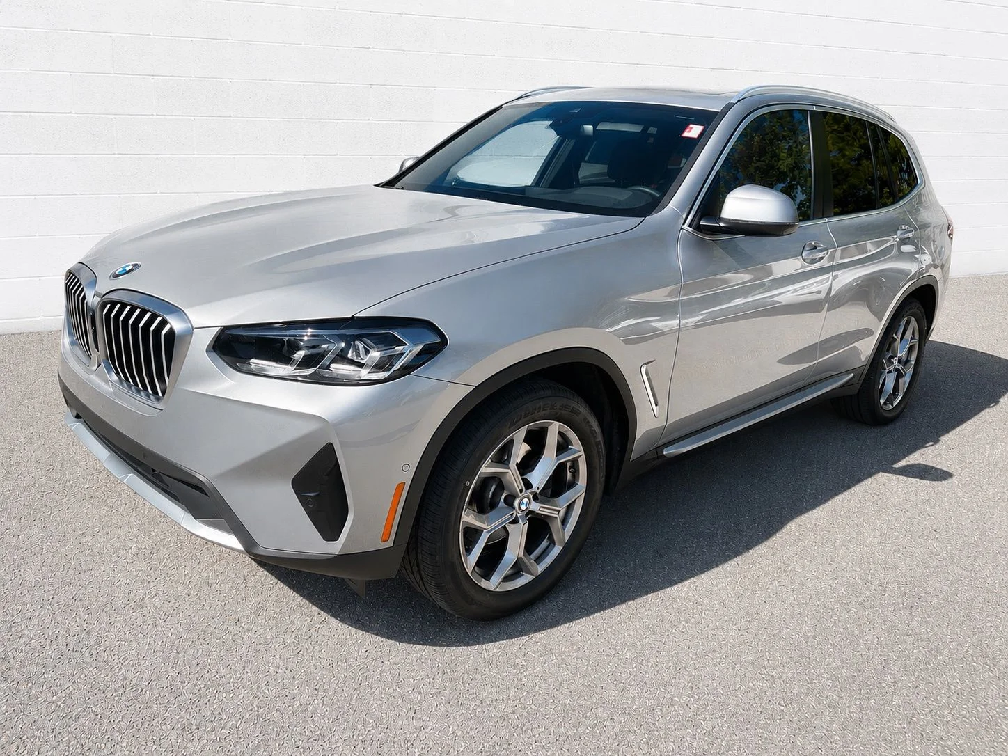 2024 BMW X3 sDrive30i's photo