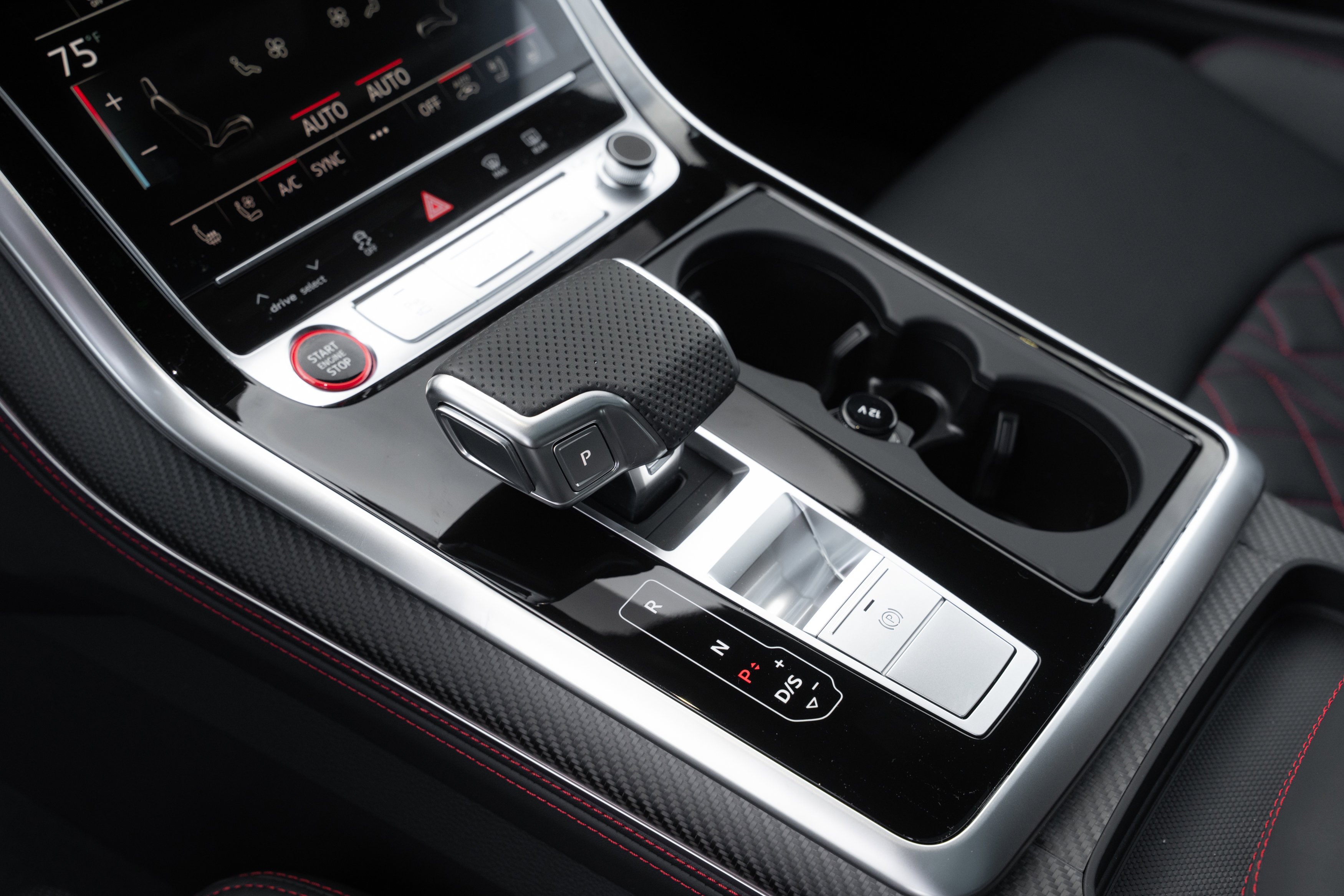 New 2026 Mythos Black Metallic Audi Prestige image 20