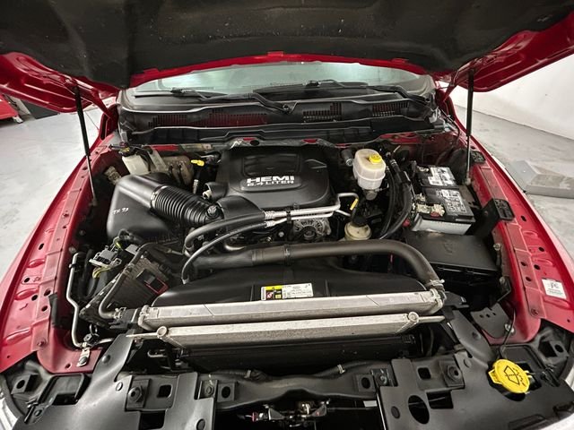 Used 2018 Red Ram Big Horn image 21