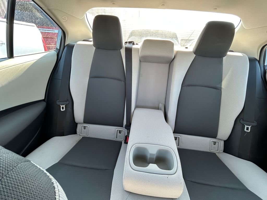Used 2023 Blue Toyota LE image 19