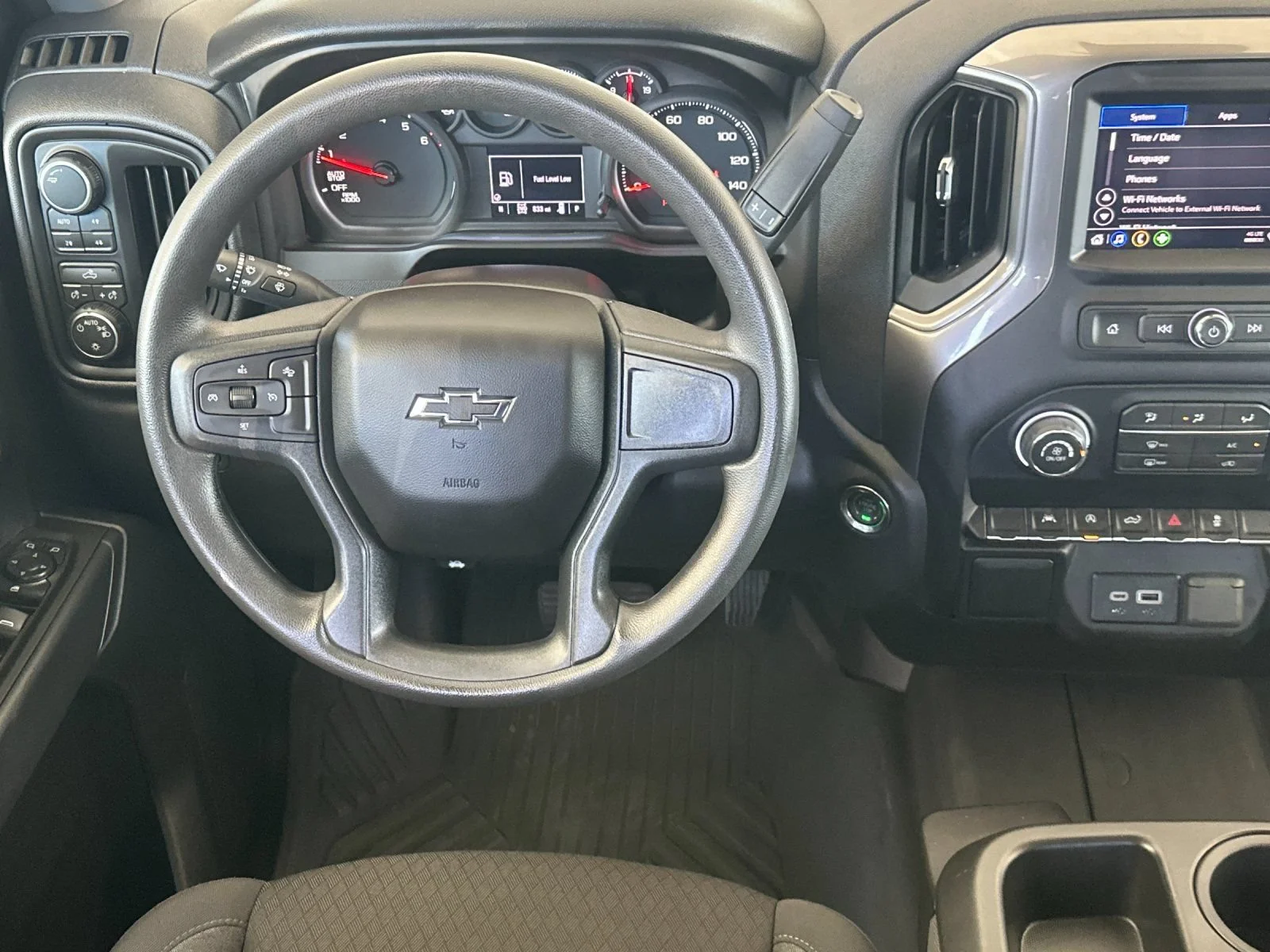 Used 2026 Cypress Gray Chevrolet Custom Trail Boss image 15