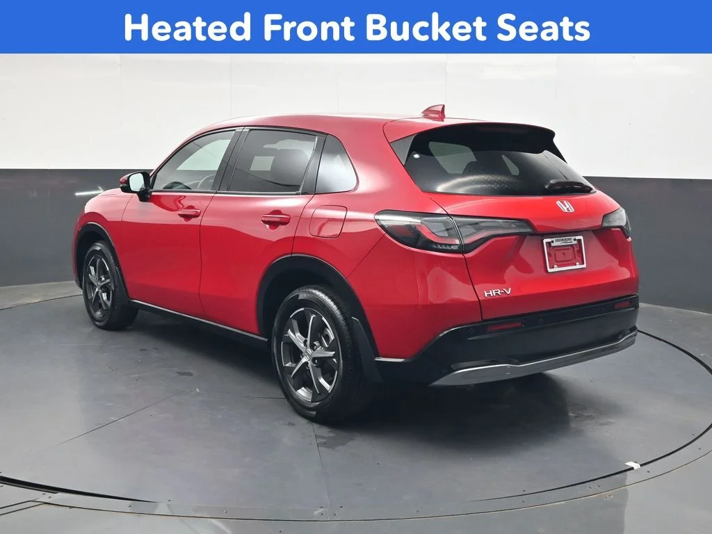 Certified Used 2024 Red Honda EX-L image 6