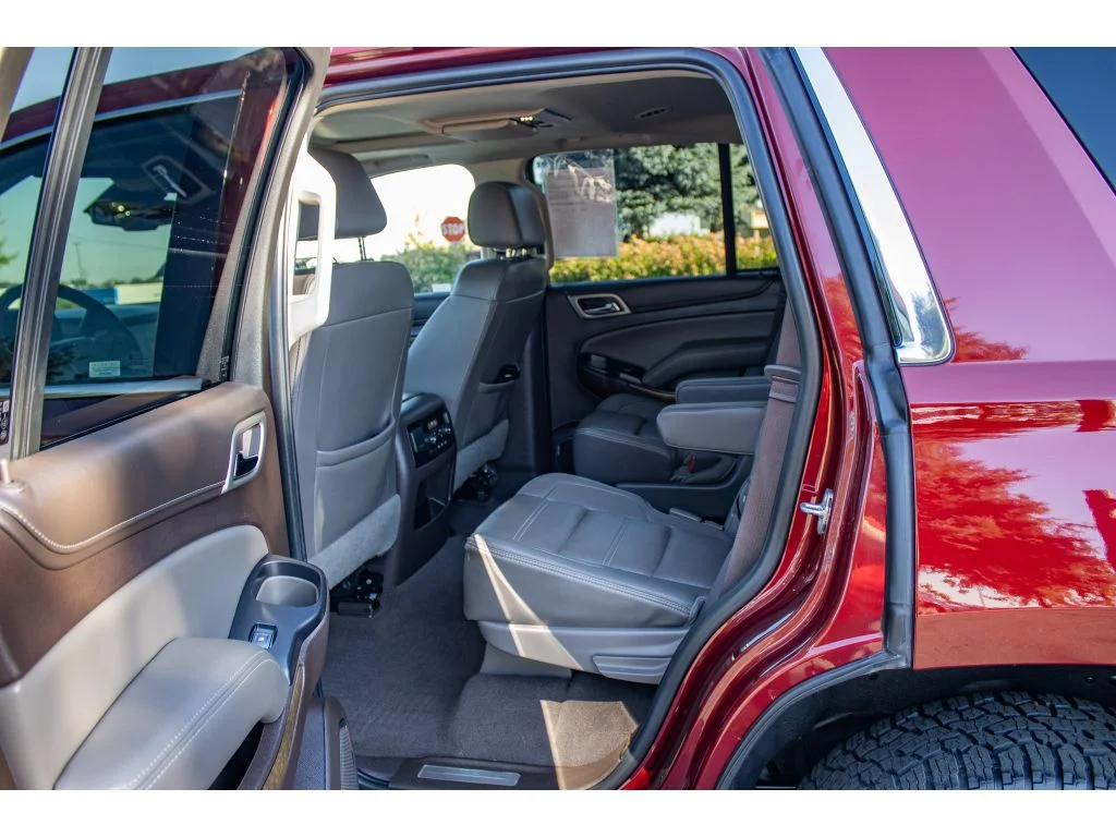 Used 2020 Crimson Red Tintcoat GMC Denali image 18