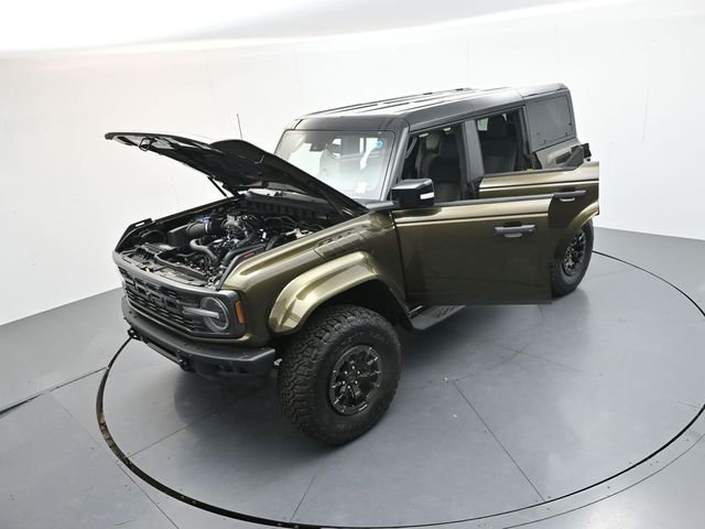 New 2026 Shelter Green Metallic Ford Raptor® image 45