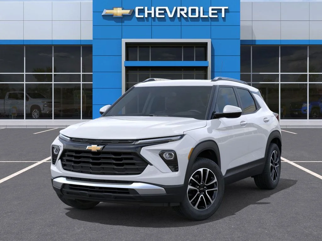 New 2026 White Chevrolet LT image 6