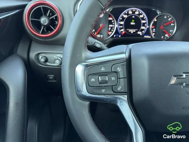 Used 2024 Black Chevrolet RS image 32