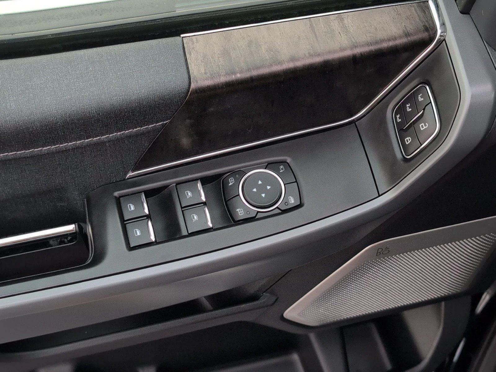 Used 2023 Antimatter Blue Ford LARIAT image 22