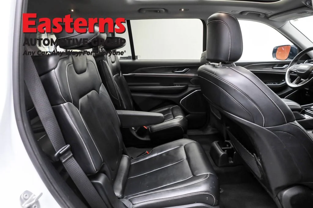 Used 2021 White Jeep Limited image 27