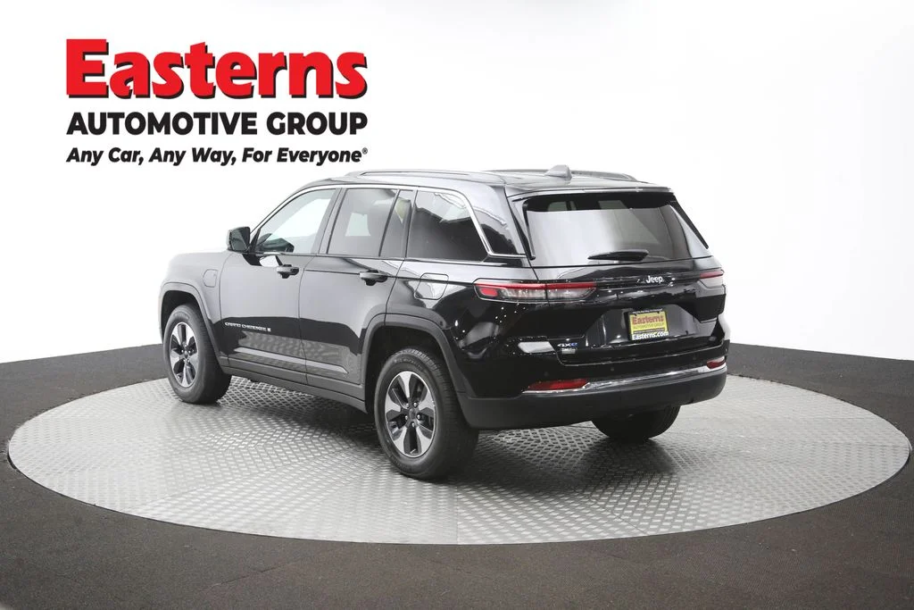 Used 2024 Black Jeep 4xe image 68