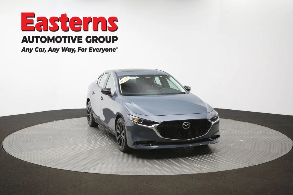 Used 2025 Gray Mazda 2.5 S Carbon Edition image 52