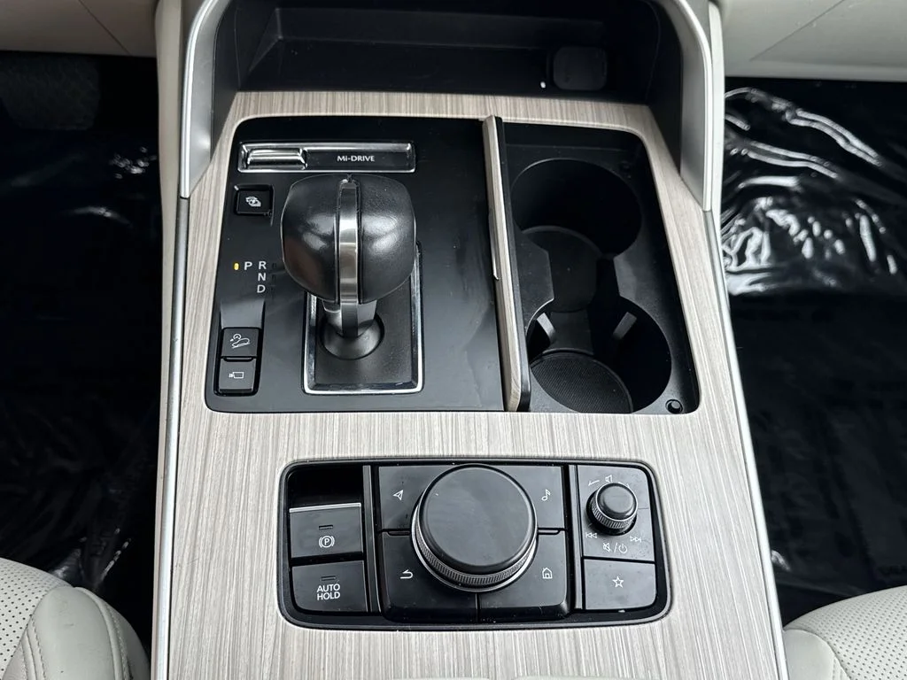 Used 2024 White Mazda Premium Plus image 20