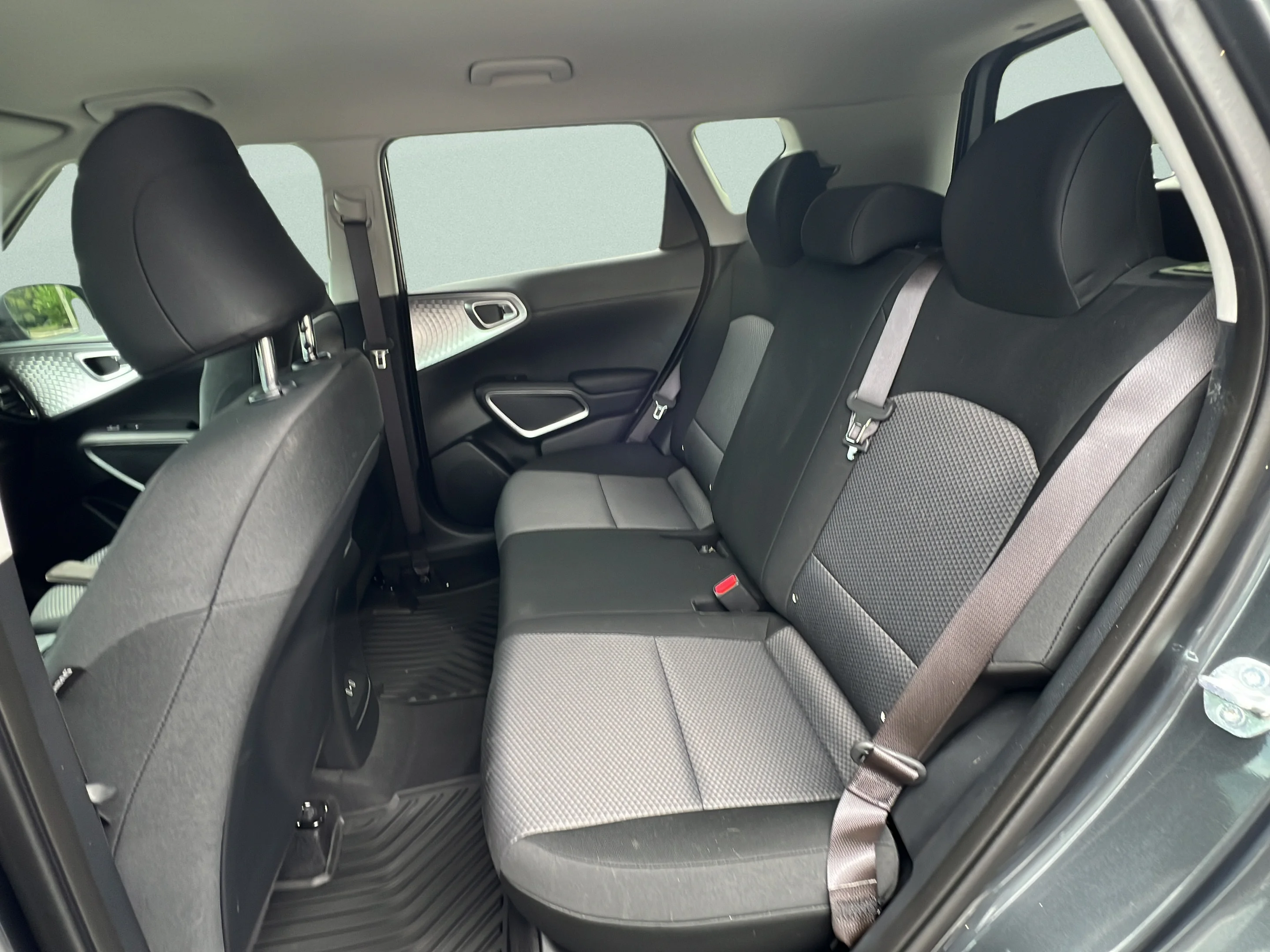 Used 2025 Gravity Gray Kia S image 10
