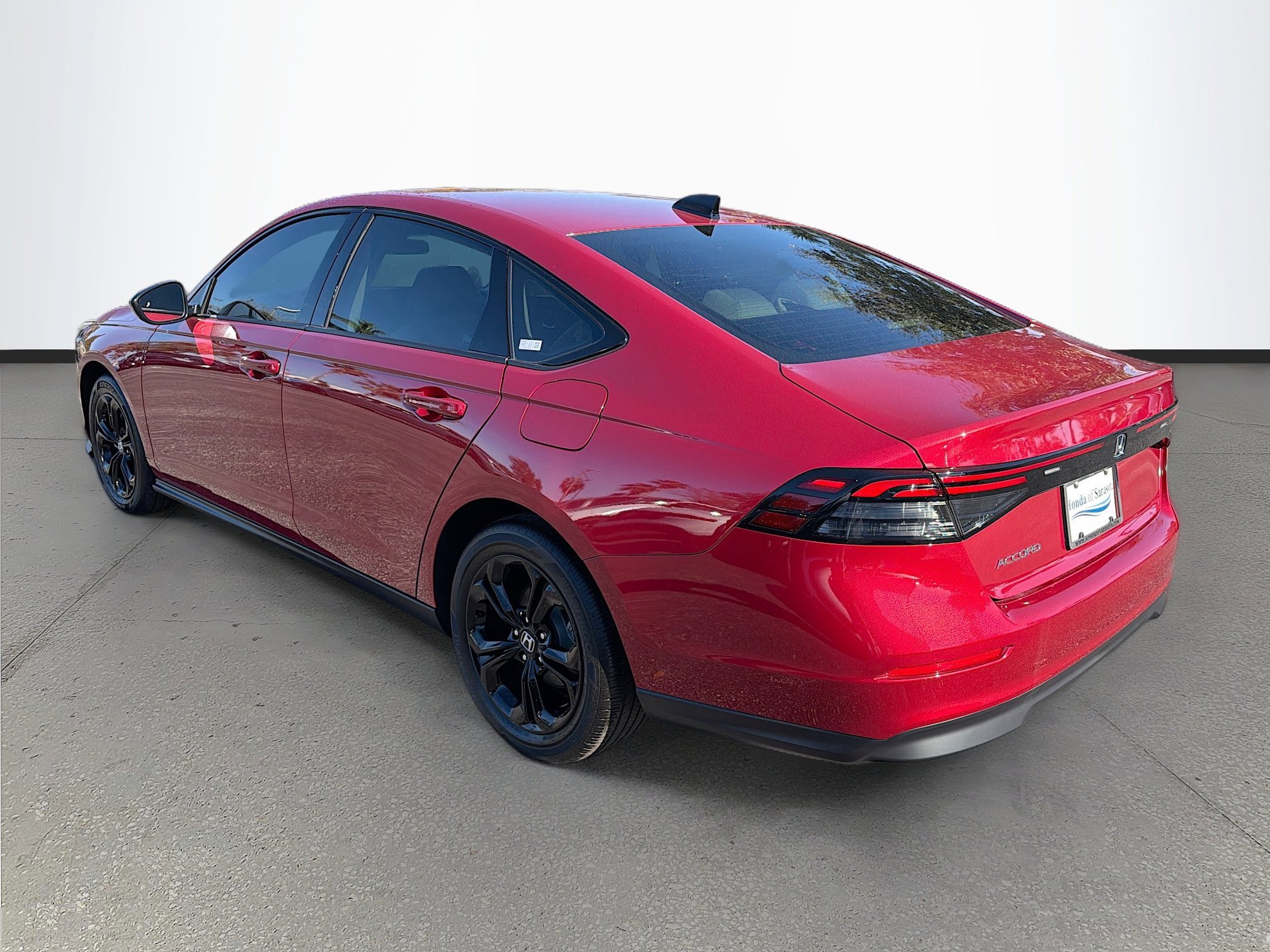 2025 Honda Accord SE - Photo 7