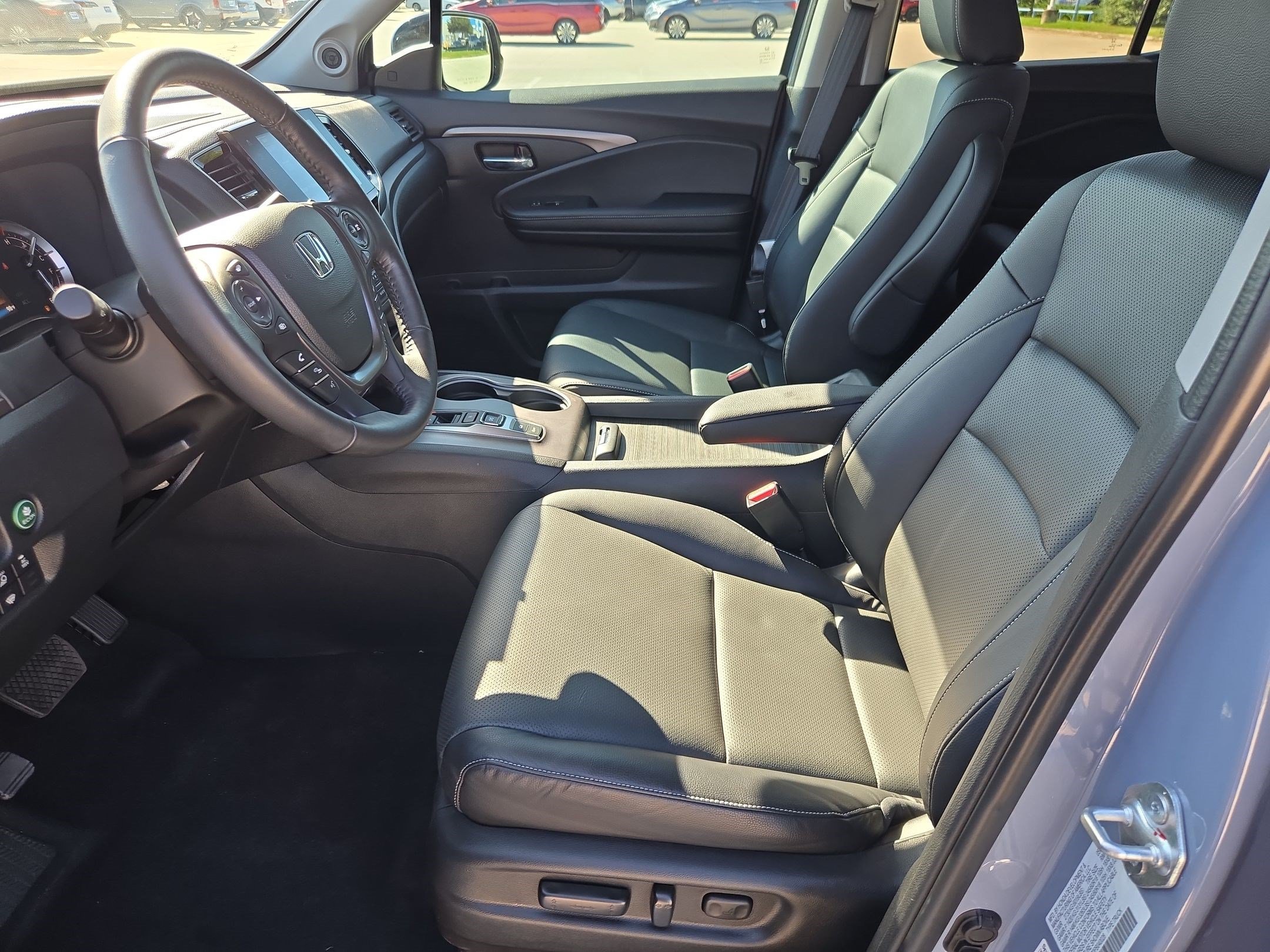 Certified Used 2023 Sonic Gray Pearl Honda AWD RTL-E image 49