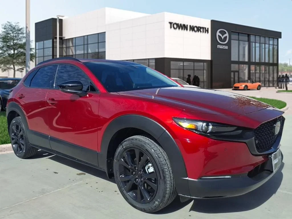 2026 Mazda CX-30 Select Sport AWD's photo