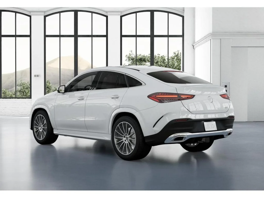 2026 Mercedes-Benz GLE Coupe GLE450 - Photo 29