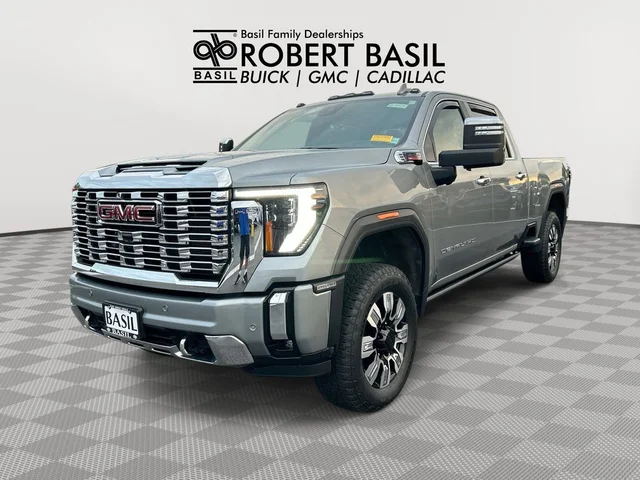 2024 GMC Sierra 2500HD Denali