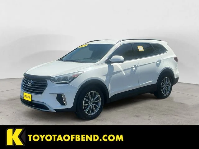 2017 Hyundai Santa Fe