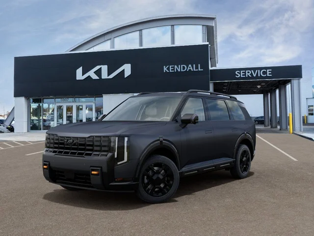 2027 Kia Telluride X-Pro SX-Prestige