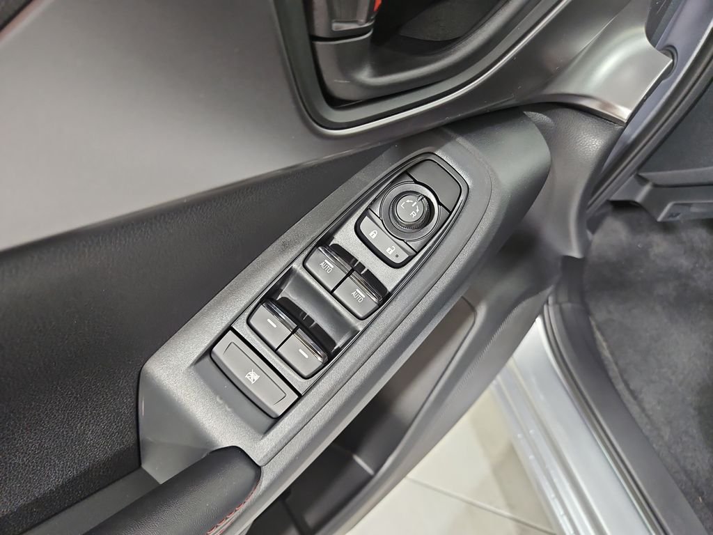 New 2026 Silver Subaru Sport image 12