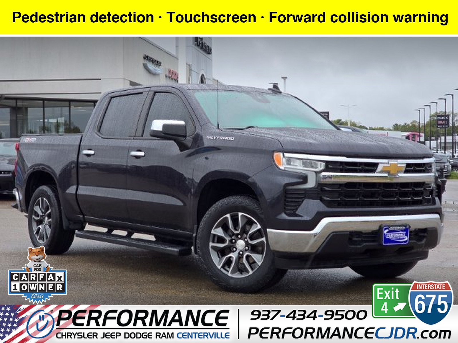 2022 Chevrolet Silverado 1500