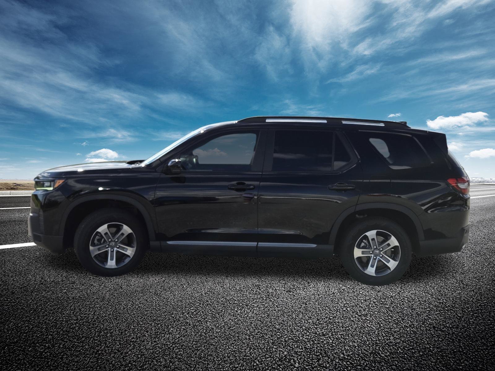 2026 Honda Pilot EX-L - Photo 51