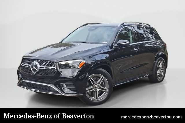 2026 Mercedes-Benz GLE