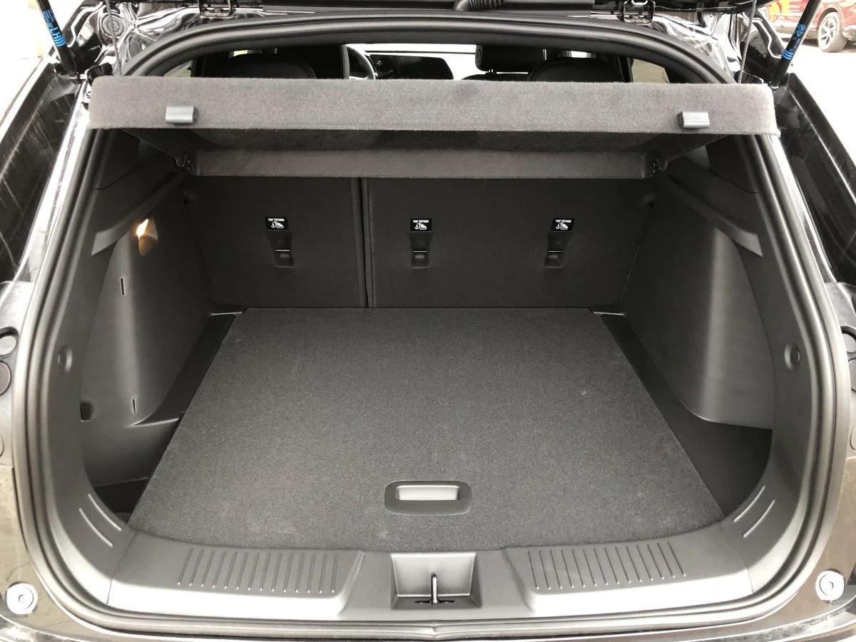 New 2026 Black Chevrolet Fwd 4dr 2rs image 8
