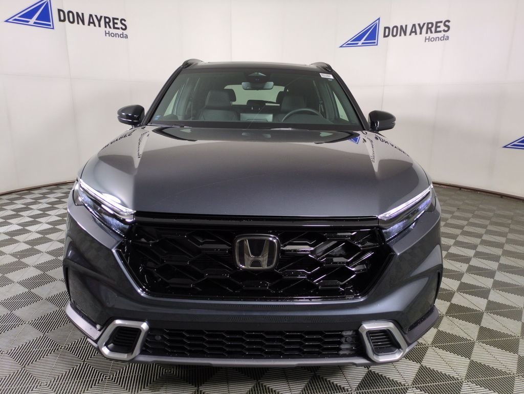 New 2026 Meteorite Gray Metallic Honda Sport Touring image 8