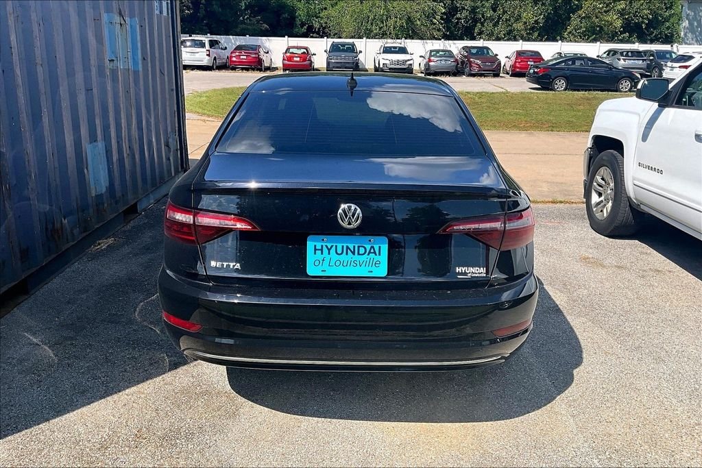 Used 2021 Black Volkswagen 1.4T S image 7