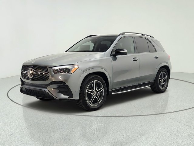 2026 Mercedes-Benz GLE GLE 450 4MATIC® SUV
