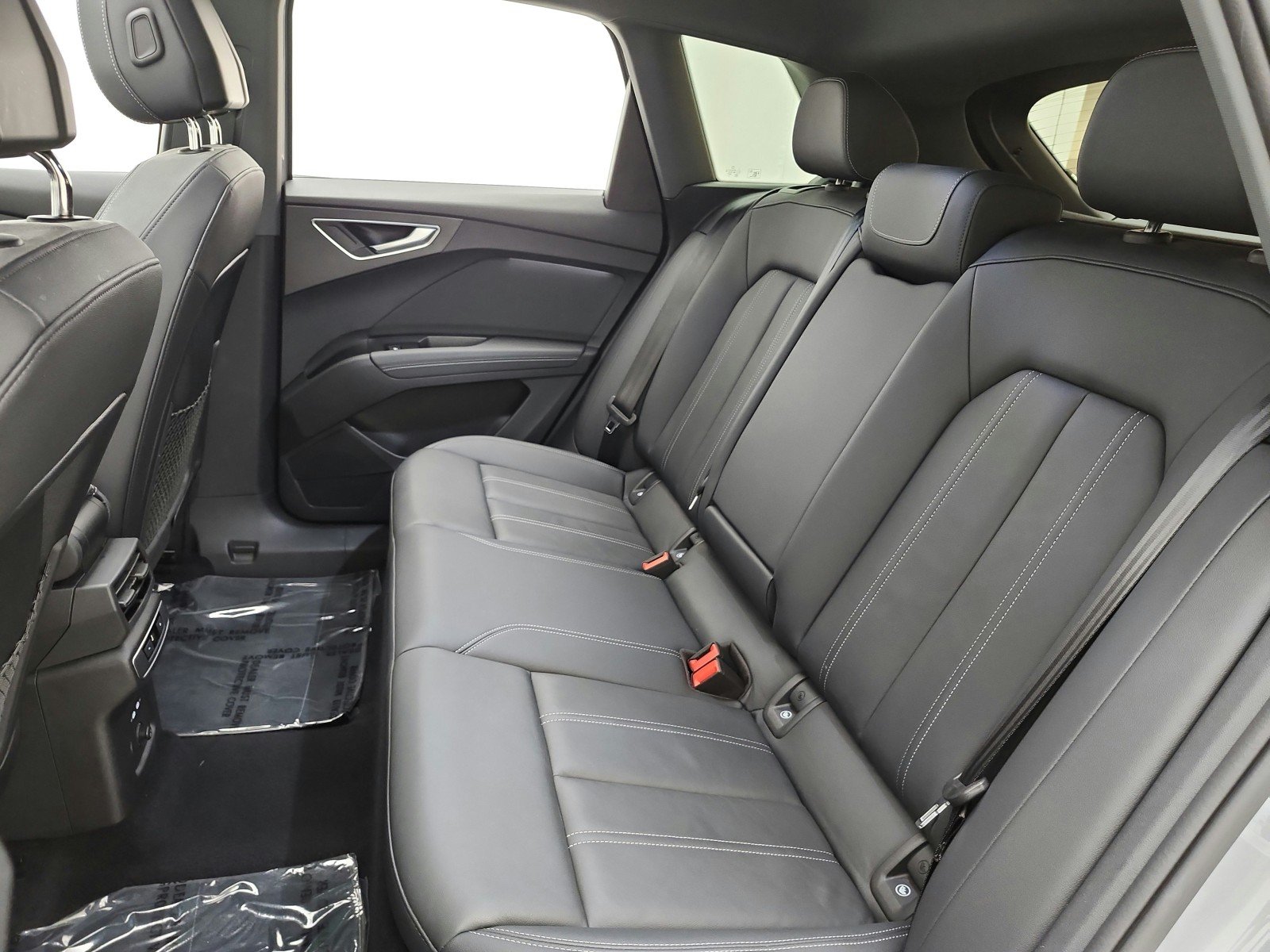 Used 2023 Pebble Gray Audi Premium 40 RWD image 13