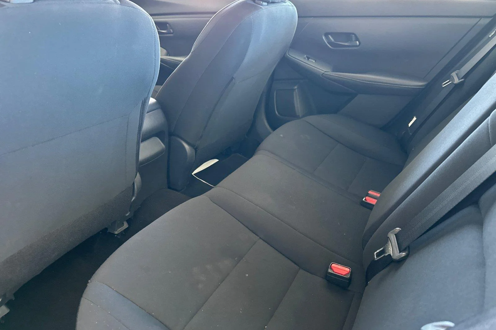 Certified Used 2024 Gun Metallic Nissan S image 12