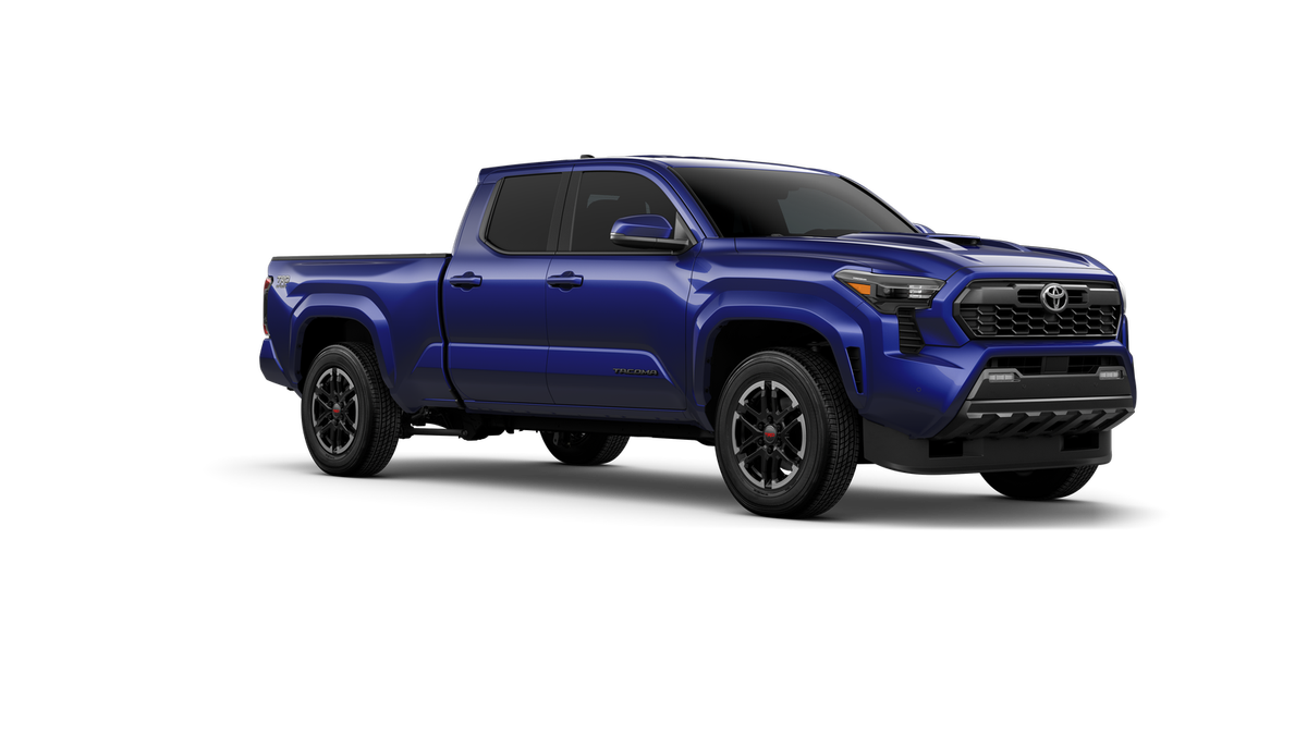 2025 Toyota Tacoma TRD Sport - Photo 15