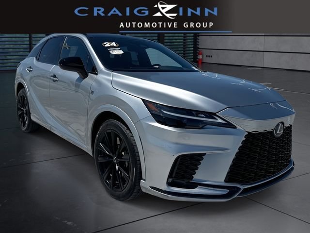 2024 Lexus RX 500h F SPORT Performance