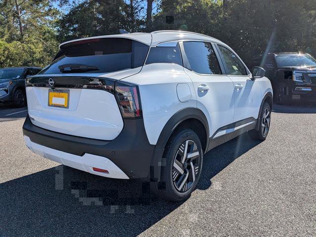 New 2026 Fresh Powder Nissan SV image 5