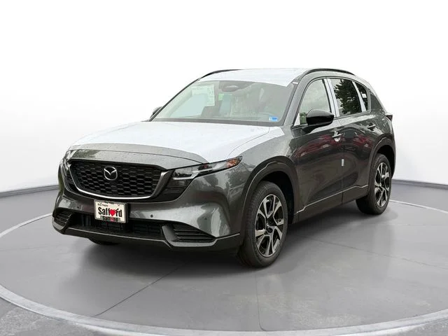 2026 Mazda CX-5 S Preferred Auto AWD's photo