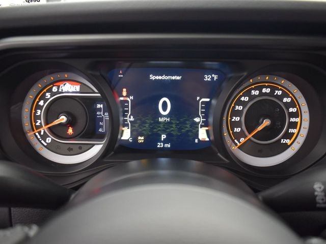 New 2026 Reign Jeep Rubicon X image 7