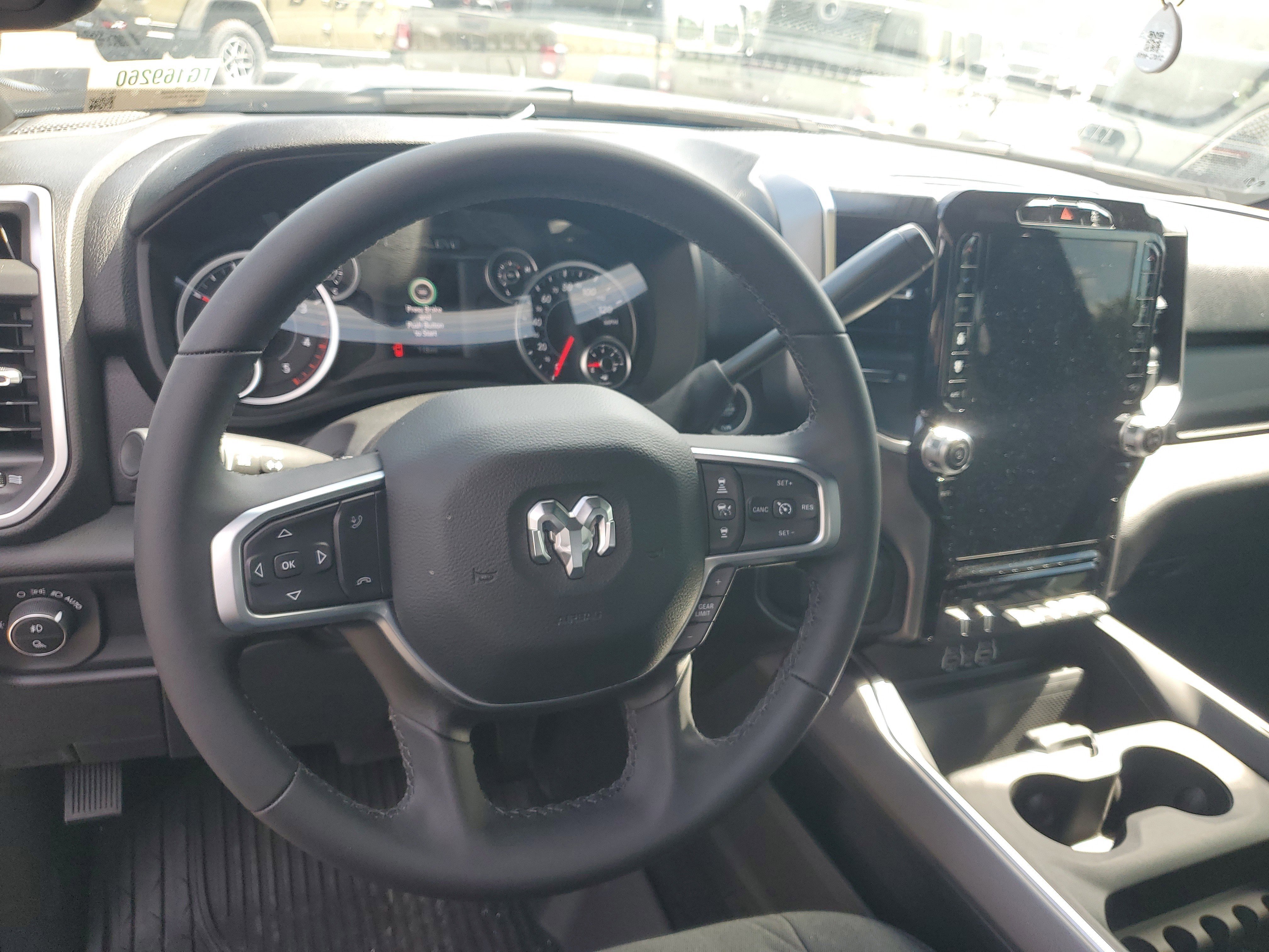 2026 RAM 2500 Big Horn - Photo 11