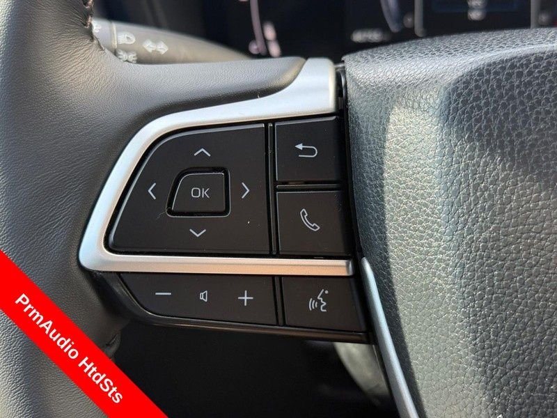 Used 2024 Celestial Silver Metallic Toyota XLE image 21