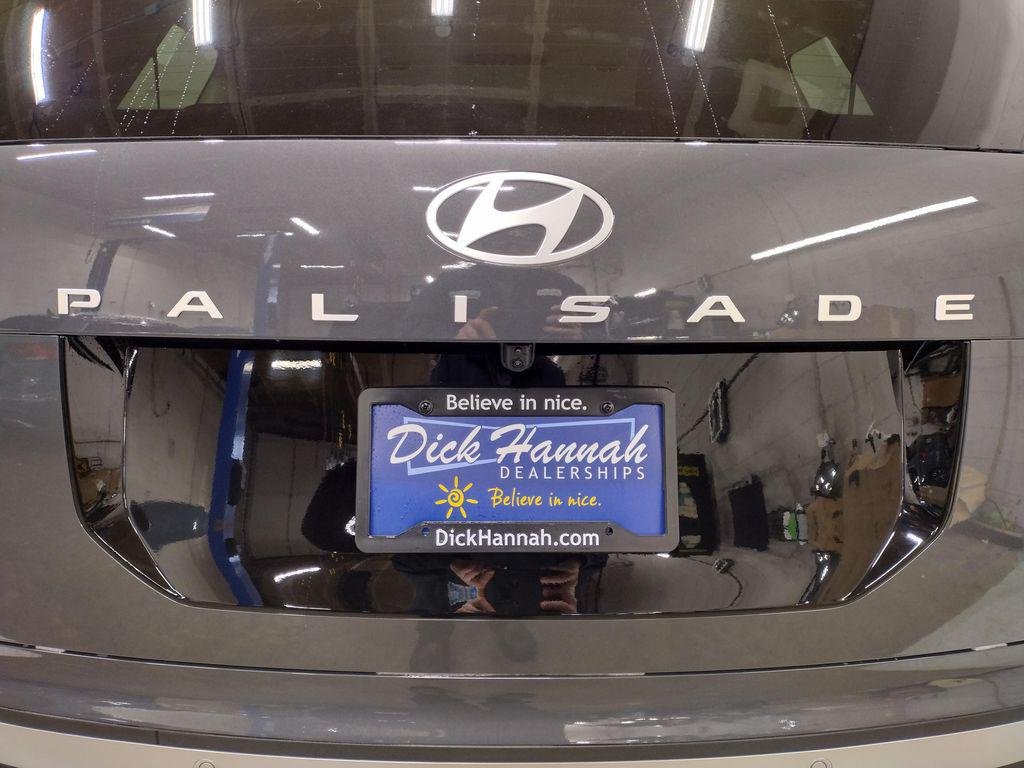 New 2026 Gray Pearl Hyundai SEL image 15
