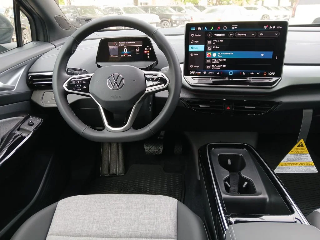 New 2026 Gray Volkswagen Pro image 13
