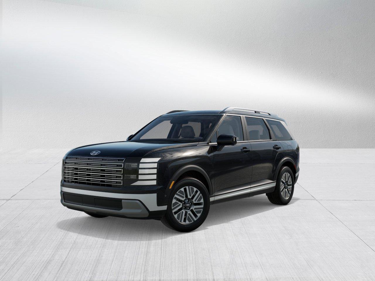2026 Hyundai Palisade Hybrid