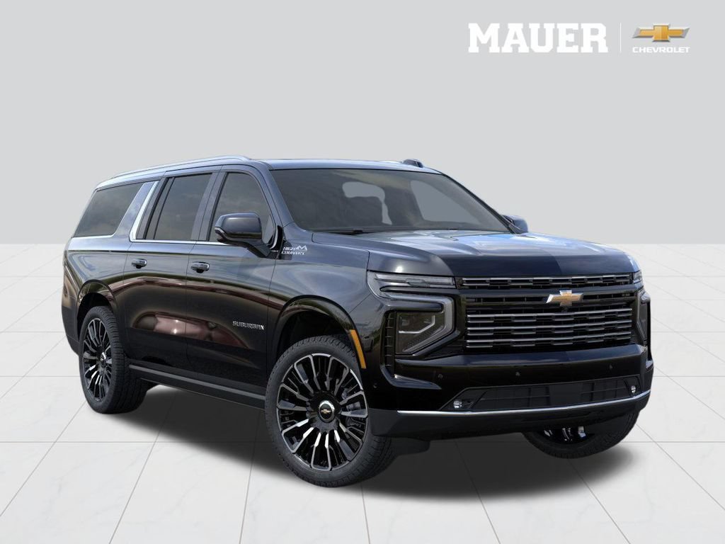 2026 Chevrolet Suburban High Country - Photo 8