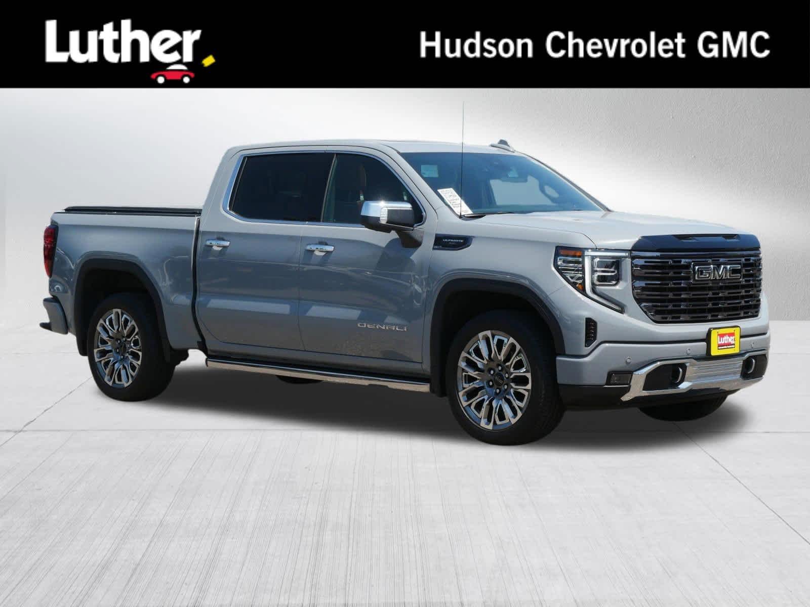 2025 GMC Sierra 4WD Crew Cab Short Box Denali Ultimate's photo