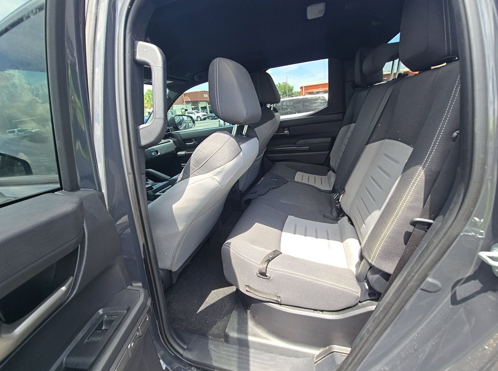 Used 2024 Gray Toyota TRD Off-Road image 8