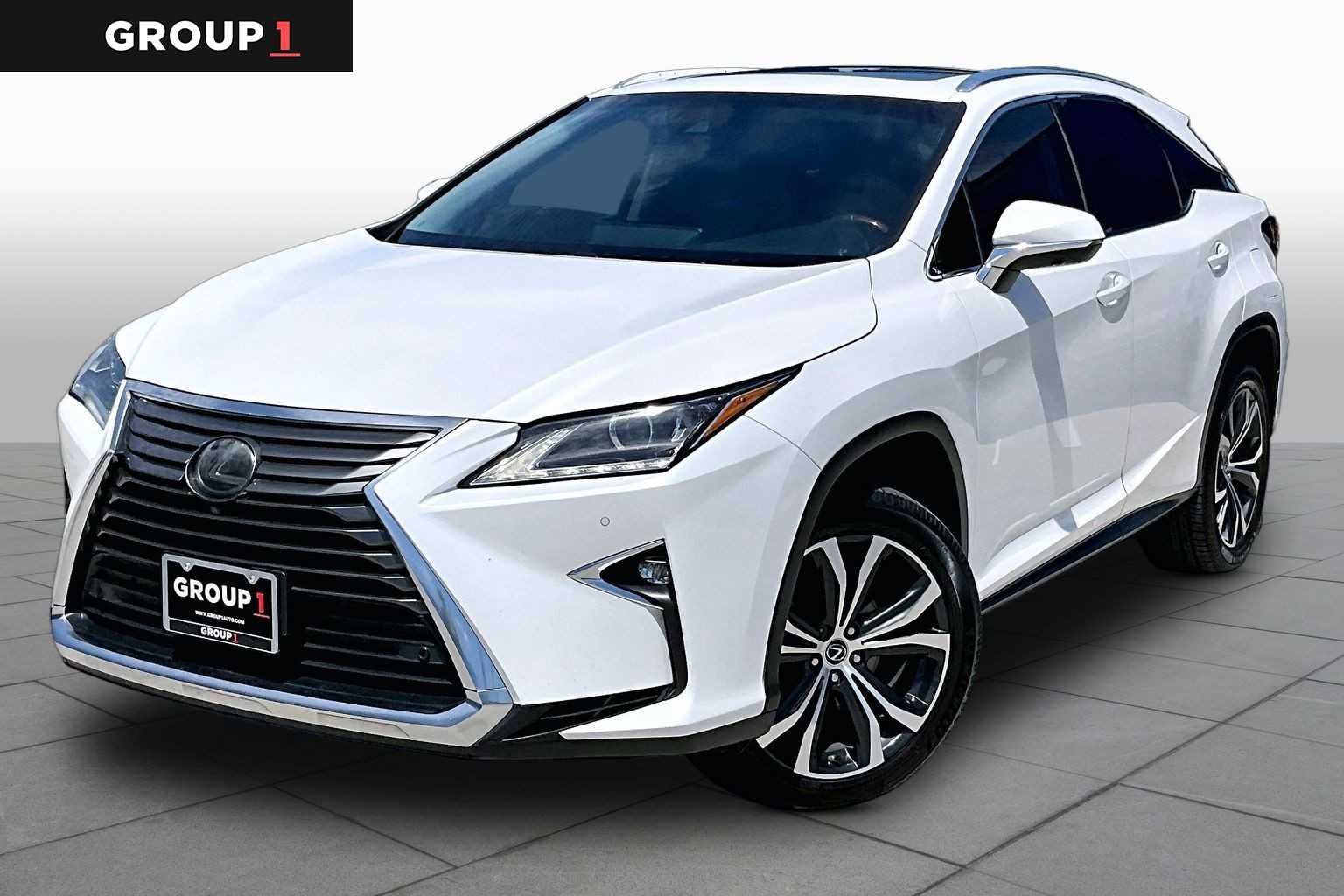 2019 Lexus RX 350 