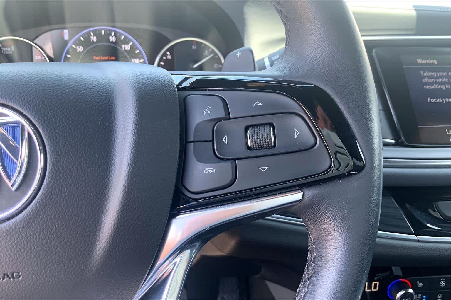 Used 2024 Cherry Red Tintcoat Buick Premium image 23