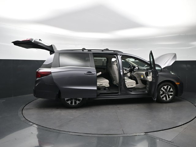 New 2027 Modern Steel Metallic Honda EX-L image 39