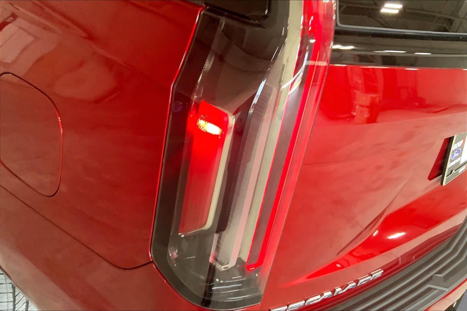 Used 2023 Radiant Red Tintcoat Cadillac 4WD Sport image 28